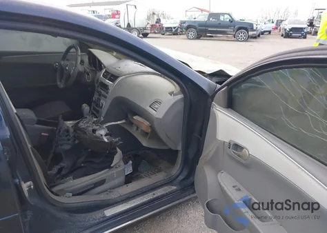 2010 Chevrolet Malibu Lt z USA, uszkodzony, nr VIN 1G1ZD5E7XAF152129